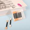 High-quality Disposable Latex Sponge Eye Shadow Stick Shadow Brush Small Eye Applicators Tools A8I5