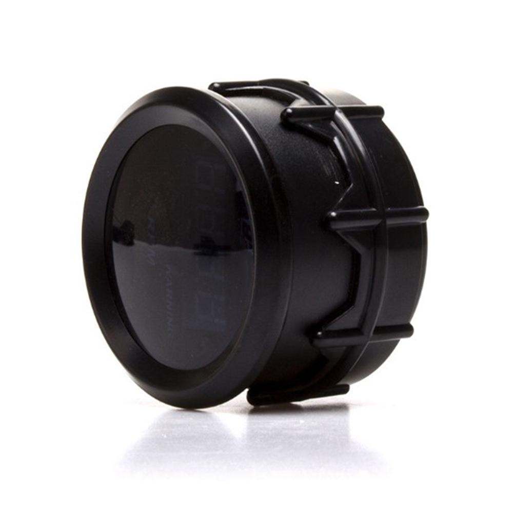 Универсальный 2-дюймовый автомобильный датчик 12 В: Температура воды, Температура масла, Тахометр, Напряжение, Давление масла, Соотношение воздух-топливо, Манометр наддува.