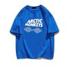 Arctic Monkeys Rock Band T Shirt Fashion Hip Hop UnisexTshirt Clothes Manga Short Sleeve Tee Streetwear Y2k Trend Tops