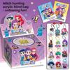 New Kpop Demon Hunters Figure Model Toy Cartoon Gaming Peripherals Desk Decoration Collection Figures Model Toy for Kid