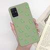 Чехол-бампер для Samsung Galaxy A51, мягкий силиконовый TPU, чехол для телефона для Samsung A31 A71 A515 A515F A 71 51 31 Coque Funda Capa
