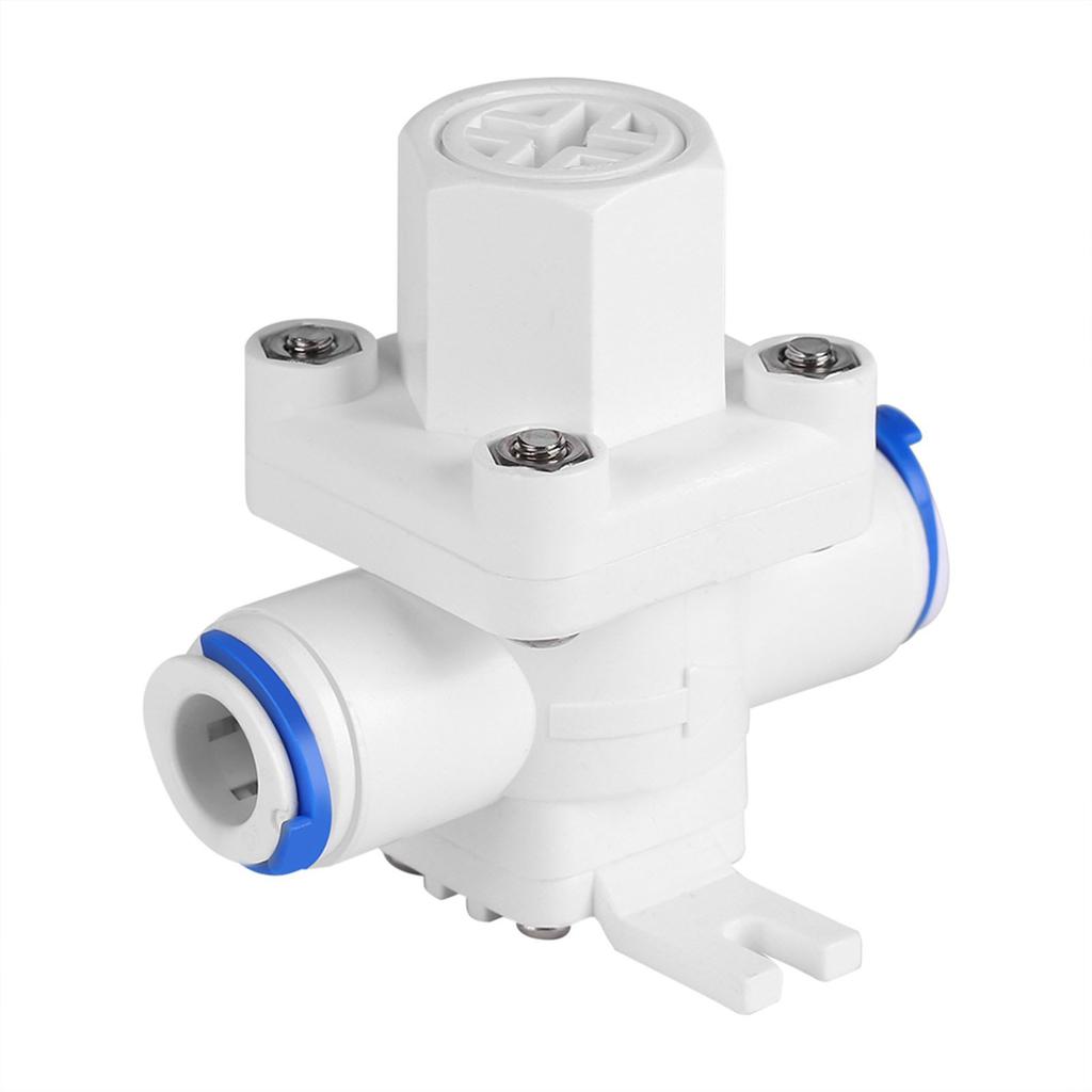 Water, pressure relief regulator, reducing valve, filter   for RO water systems