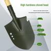 Multi-purpose Camping Shovel