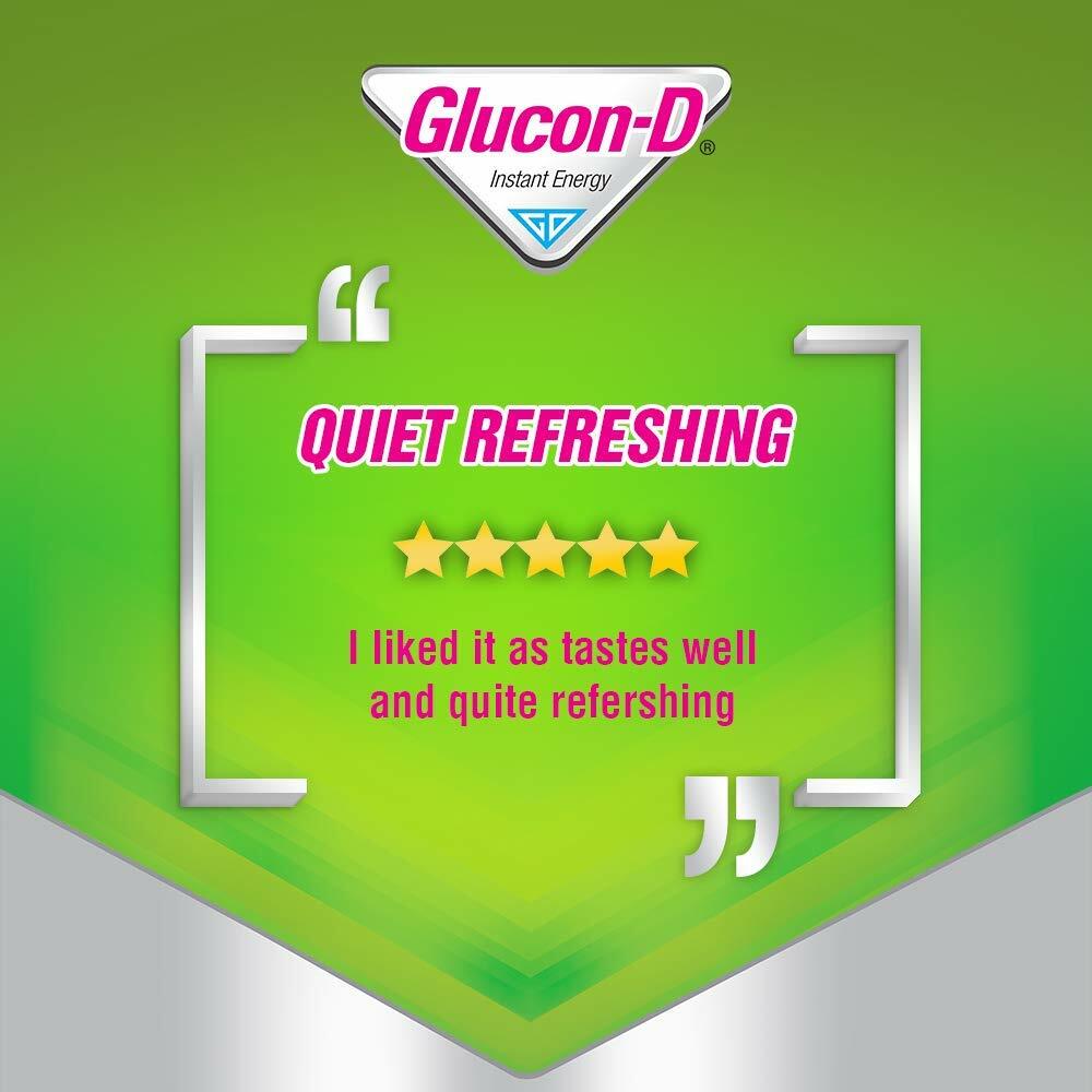 Напиток Glucon-D - На основе глюкозы-D, 100 г