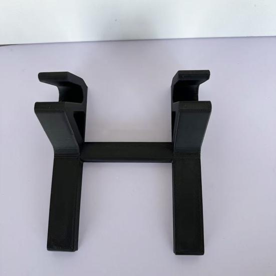 Напольная стойка для скейтборда, 3D-печать PLA, высокопрочная стойка для скейтборда с двусторонним пазом, устойчивая X-образная поддержка, компактная стойка для хранения