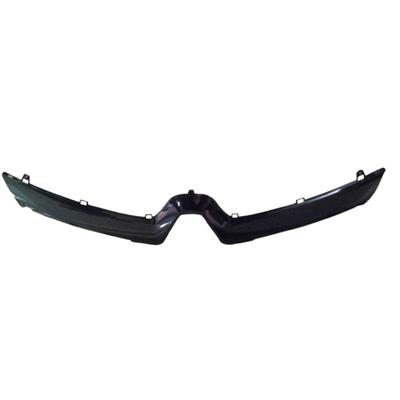 Верхняя крышка переднего бампера черная для Renault Clio Mk4 2012-2019 OEM 620787878R