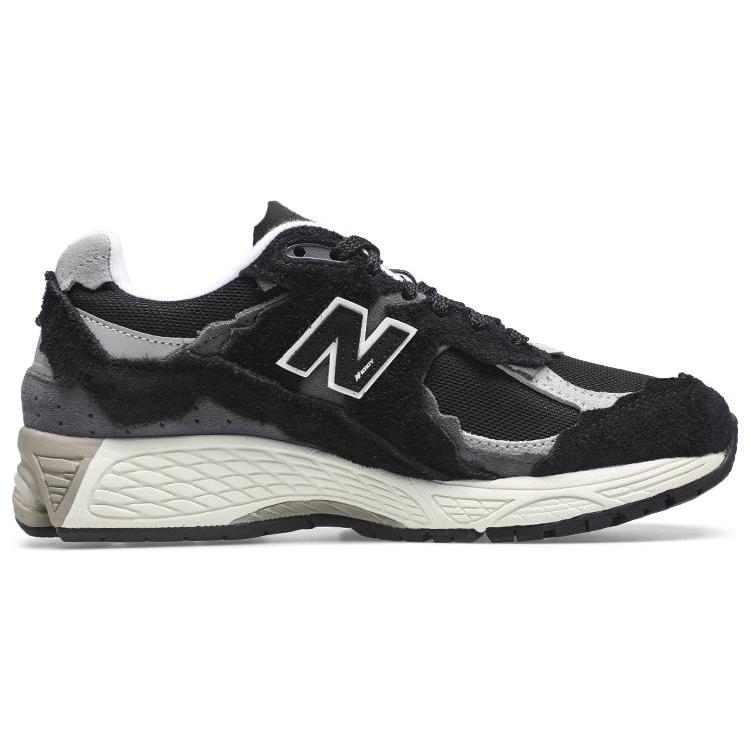 New New Balance 2002R Protection Pack Black Grey M2002RDJ