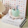 Desktop Desk Organizer Multi-Functional Pencil Storage Holder Stationery Container  Desk Use
