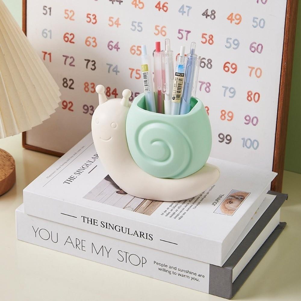 Desktop Desk Organizer Multi-Functional Pencil Storage Holder Stationery Container Desk Use
