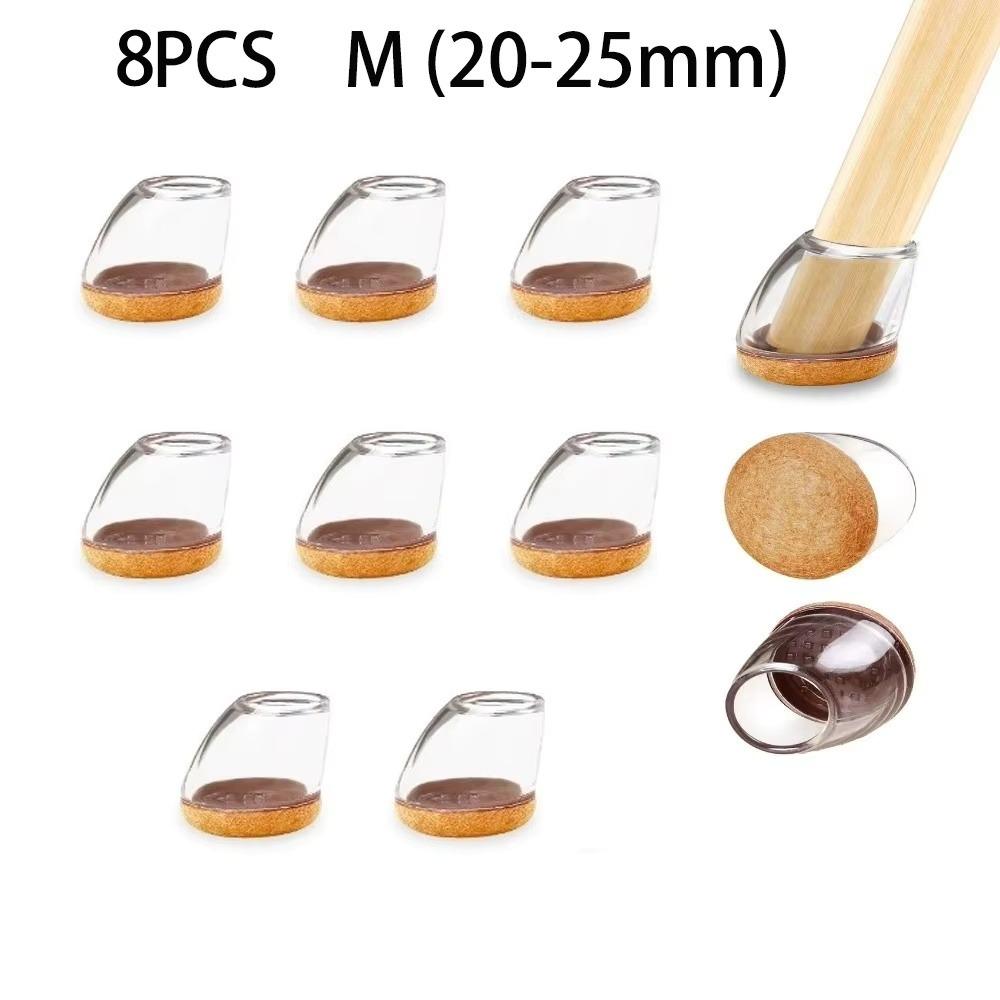 Silicone Material Silicone Chair Leg Protectors Diagonal Chair Leg Protectors  Chair Leg Protection