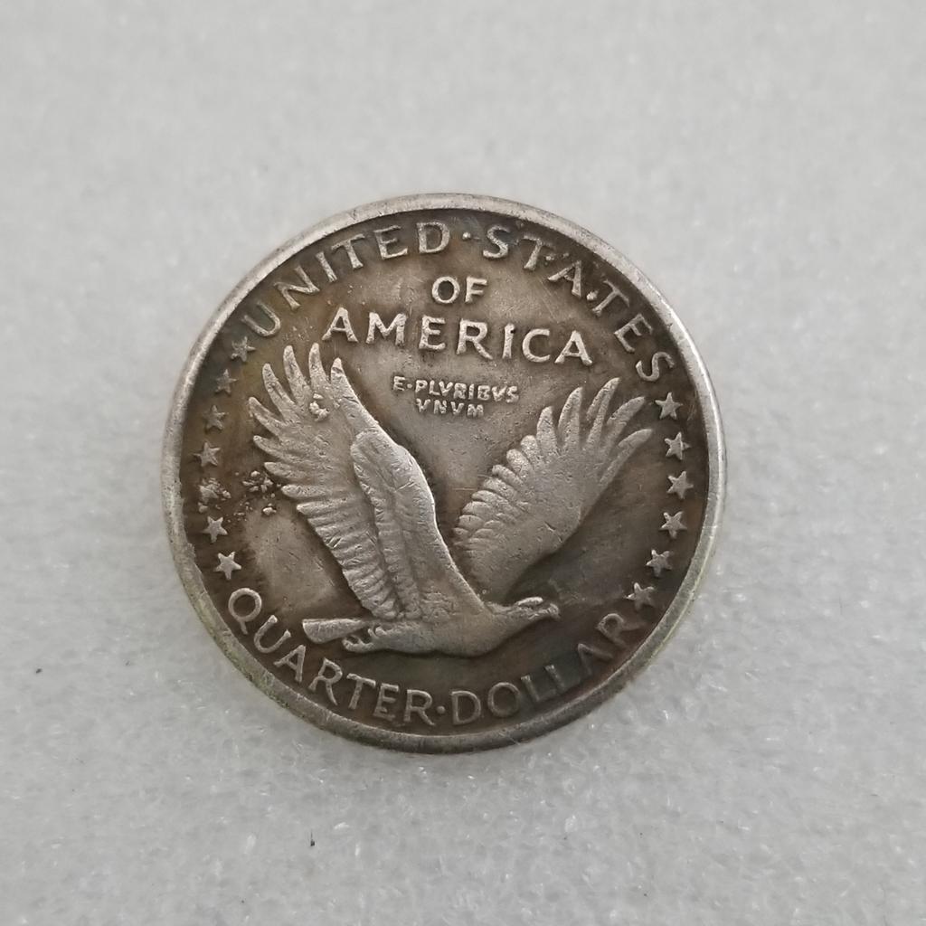 1916 USA United States Commemorative Collectible Souvenirs Coins