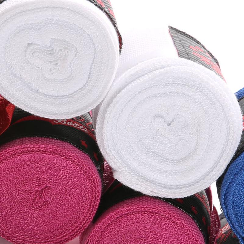 3m Muay Thai/Sanda Hand Wraps with Knuckle Protection for Children & Adults