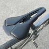Elita One  MTB/road Ultralight Seat 115g 250x140mm PL UD Textured Carbon Fiber Saddle