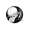 32/44/58mm Cute Anime Style Jujutsu Kaisen Brooch Satoru Gojou Cosplay Comic Button Pins Clothes Backpacks Cartoon Badge Jewelry Accessorie