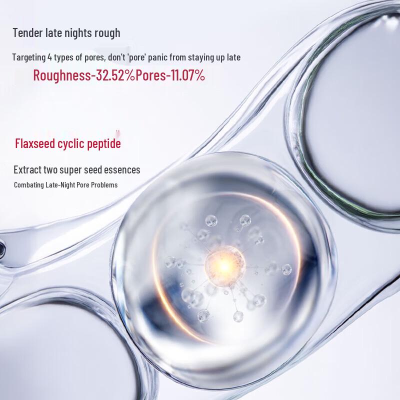 Wanmei 2-го поколения пептидный укрепляющий лосьон «Маленькая красная ручка»