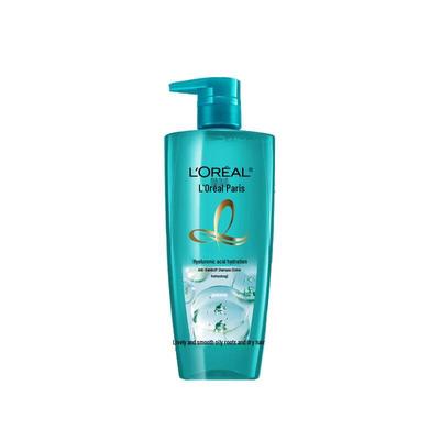 L'Oréal Увлажняющий шампунь против перхоти с гиалуроновой кислотой