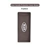 URDV7 For KIA Car Interior Car Roof/Door Handle Leather Protective Cover Auto Accessories K5 K2 Optima Soul Spectra Niro Cadenza