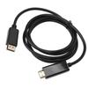 Адаптер DisplayPort на HD Multimedia Interface DP Папа к HD Multimedia Interface Папа Конвертер