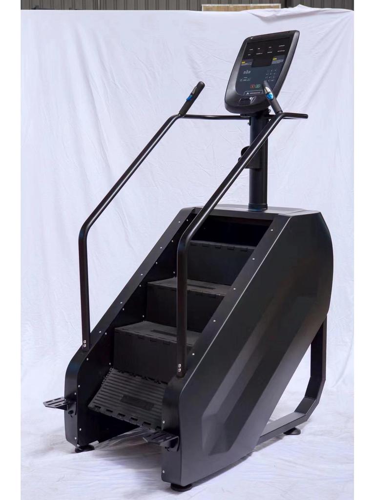 Электрический тренажер для подъема по лестнице (для помещений) для фитнеса в спортзале