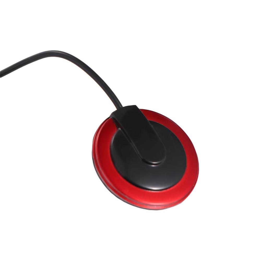 Пьезоконтактный звукосниматель для гитары Звуковой инструмент Звукосниматель для гитары Микрофонный звукосниматель Скрипка Укулель