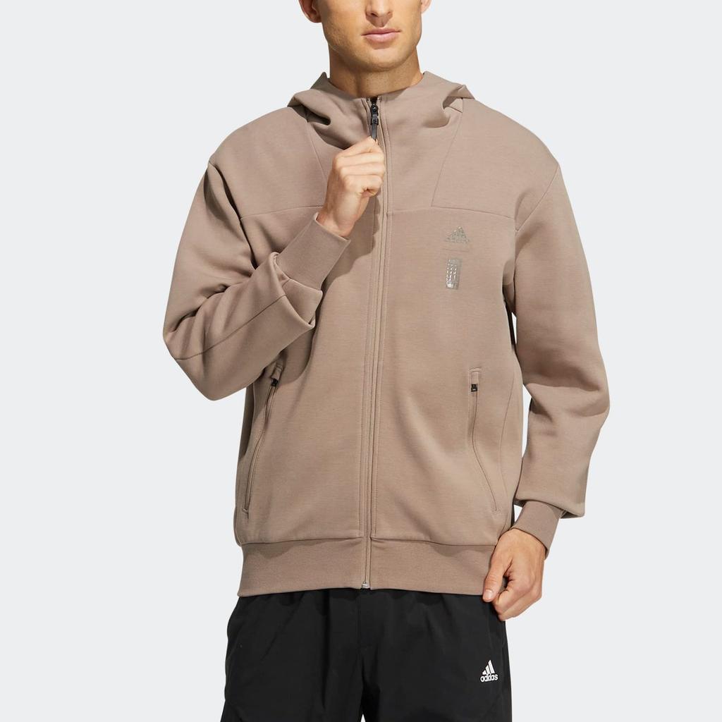 adidas Удобная куртка серии Wuji для мужчин HN8979