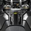Накладка на бак для Voge DS800X Rally 2025 Аксессуары Ds800x 3D Стикер из эпоксидной смолы Защитный комплект