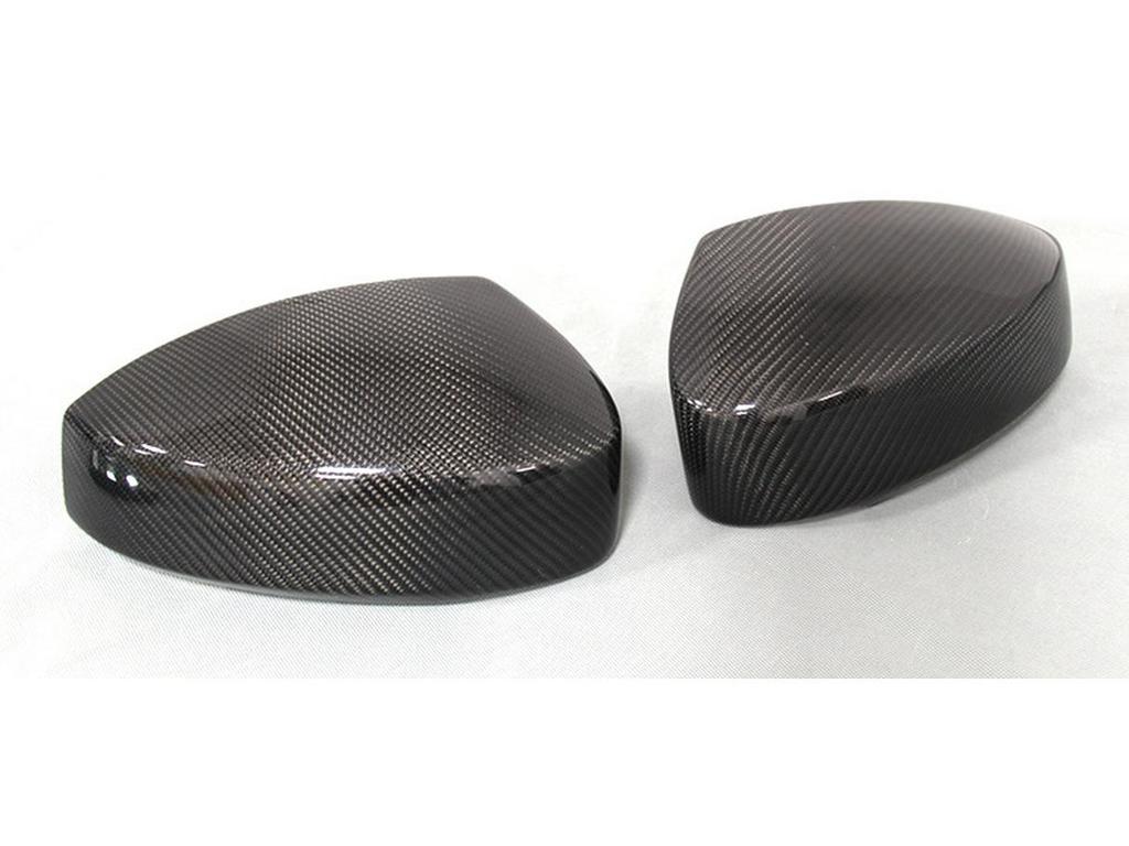 Популярные накладки на зеркала заднего вида из углеволокна для Nissan 350Z Z33 (2003-2008)