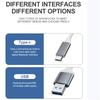 4 In 1 USB 3.0 HUB Multi Port Splitter Adapter High Speed USB 3.0/Type C To 4 USB OTG Adapter For Macbook Pro Laptop Accessories