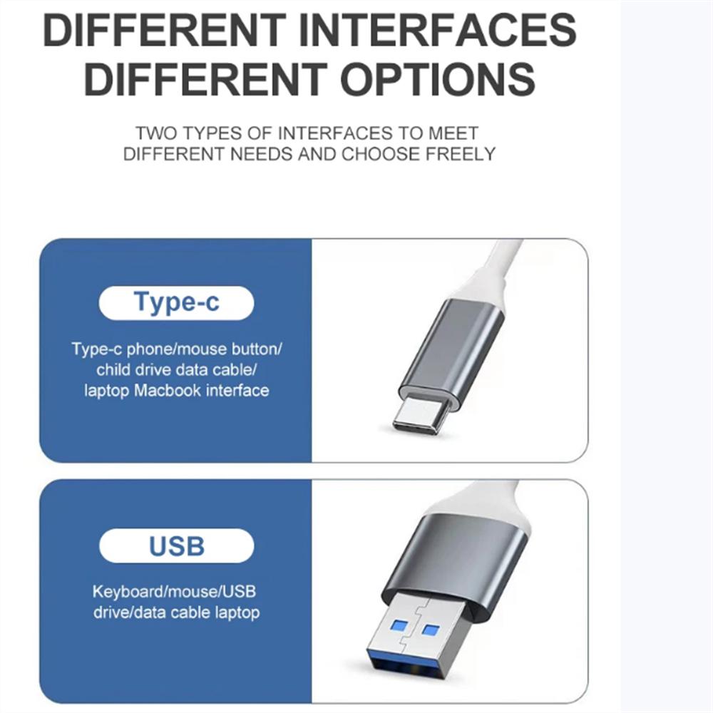 4 в 1 USB 3.0 HUB многопортовый разветвитель адаптер высокоскоростной USB 3.0/Type C на 4 USB OTG адаптер для Macbook Pro ноутбук аксессуары