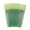 50Pcs/pack Eyelash Brush Disposable Eye Lashes Comb Applicator Makeup Tools Mascara Extension Comb Wands Brushes