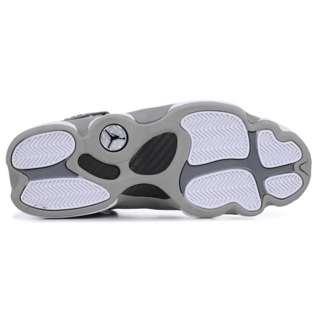 Jordan 6 колец Cool Grey 322992-014