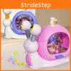Childrens Puzzle Toy Plastic Snail Shooting Game For Handeye Coordination And Fun Play