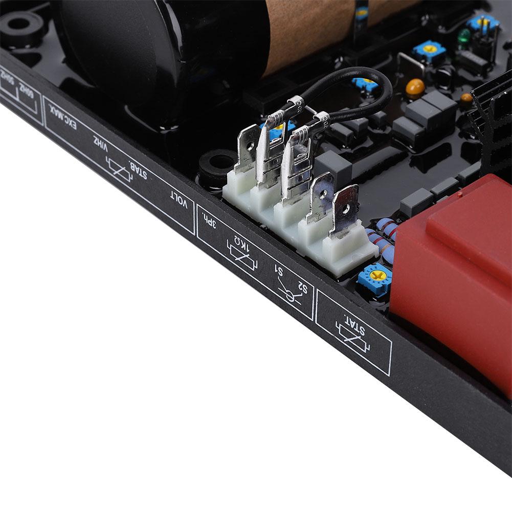 R448 Automatic Voltage Regulator Automatic Generator Accessories Electric Components