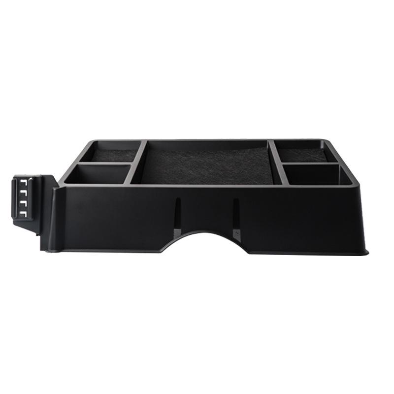 Держатель для телефона на экран специального автомобиля BYD Xia 2025 года с обновлением для навигации и ящиком для хранения