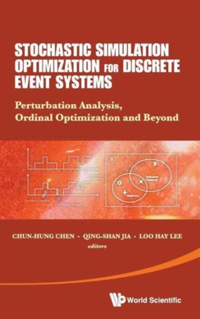 The Stochastic Simulation Optimization For Discrete Event Systems: Perturbation Analysis, Ordinal Optimization And Beyond Book