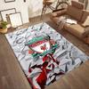 Liverpool Football Club Carpet Design For Bedrooms Hallway Balcony Study Room Antislip Rug Decorate Offices Perfect Gift For Friends Family