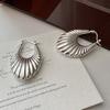 Xiaomi BF CLUB 925 Sterling Silver Earrings For Women Trendy Simple Hook Earring Jewelry Prevent Allergy Party Accessories
