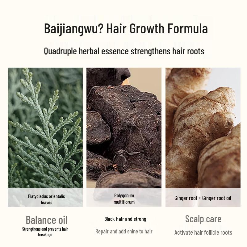 Hathaway Herbal Anti-Dandruff Shampoo & Conditioner Set