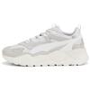 RS-X Efekt Premium White Feather Grey Unisex Sneakers 390776-02