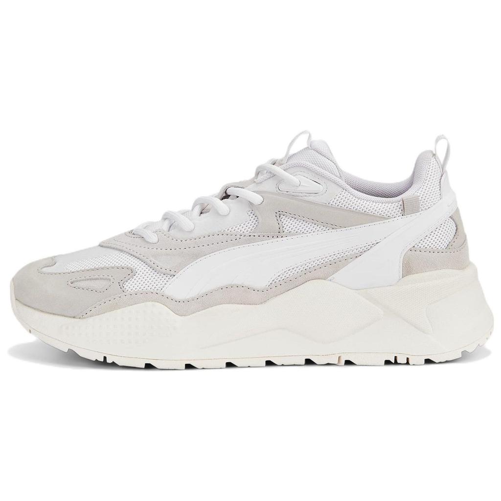 Puma RS-X Efekt Premium White Feather Grey Unisex Sneakers 390776-02