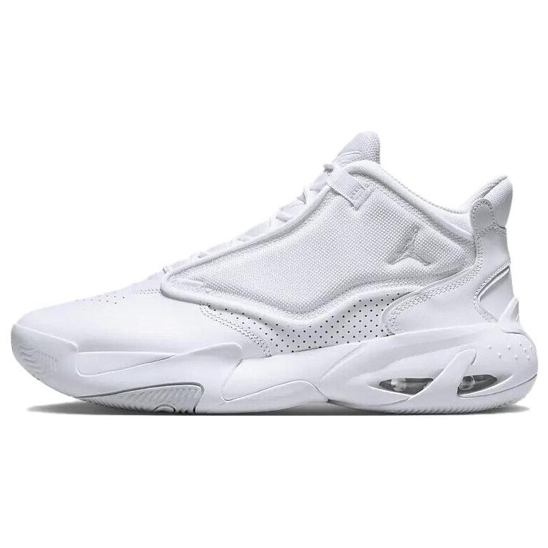 Jordan Max Aura 4 White Pure Platinum DN3687-101