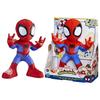 Spidey Dances and Crawls, Interactive Plush with Music and Sounds, Superhero Toys from 3 Years Old, Spidey and His Extraordinary Friends