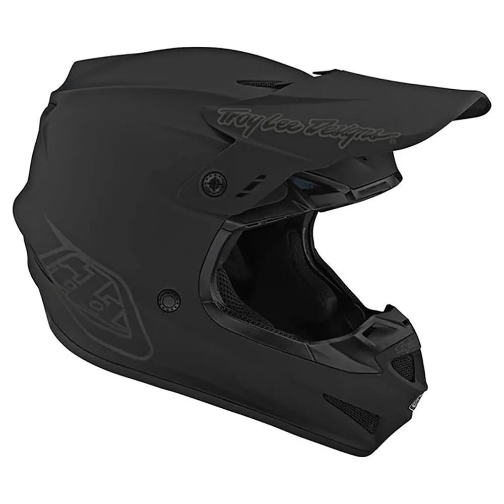 Troy Lee Designs Off-Road Helmet GP Mono