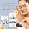 Charcoal Deodorant Stick for Armpit Long Lasting Freshing Sweat In addition to sweat, control the smell of sweat, refreshing, c
