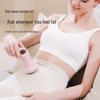 Wireless Portable Body Massager - Multifunctional Fat Burning & Vibration Therapy Stick