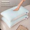 Summer Ice Silk Pillow - Super Soft Neck Support for Adults