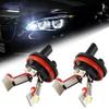 Canbus Error Free 12V 7000K LED Angel Eye Marker Light Bulbs Halo Rings Light White Lamp For BMW E82 E90 E92 E60 E63 E70 E71 E89