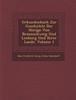 Книга Urkundenbuch Zur Geschichte Der Herz GE Von Braunschweig Und L Neburg Und Ihrer Lande, Volume 1