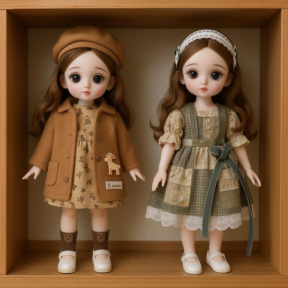 Привлекательные глаза 30 см Bjd кукла с одеждой длинные волосы принцесса макияж шарнирная кукла девочка подарок