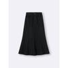 GU by Uniqlo Flared Maxi Skirt+ec  Short Length 85.0 To 89.0 Cm 